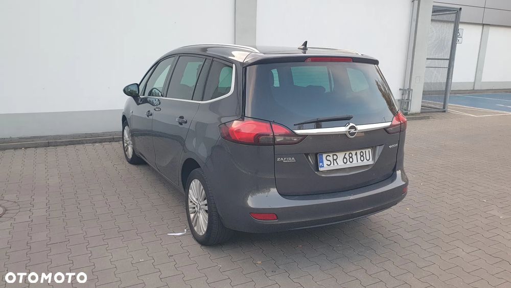Opel Zafira 1.4 T Enjoy EcoFLEX S&S - 4