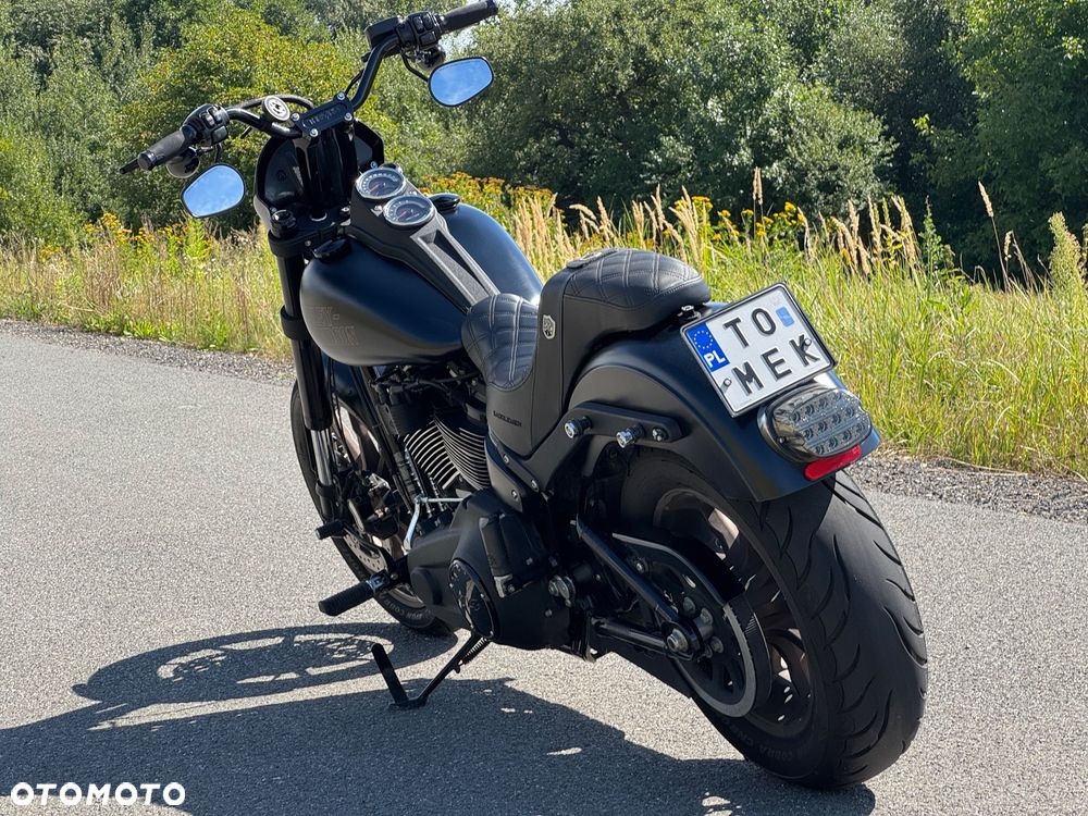 Harley-Davidson Softail Low Rider - 21