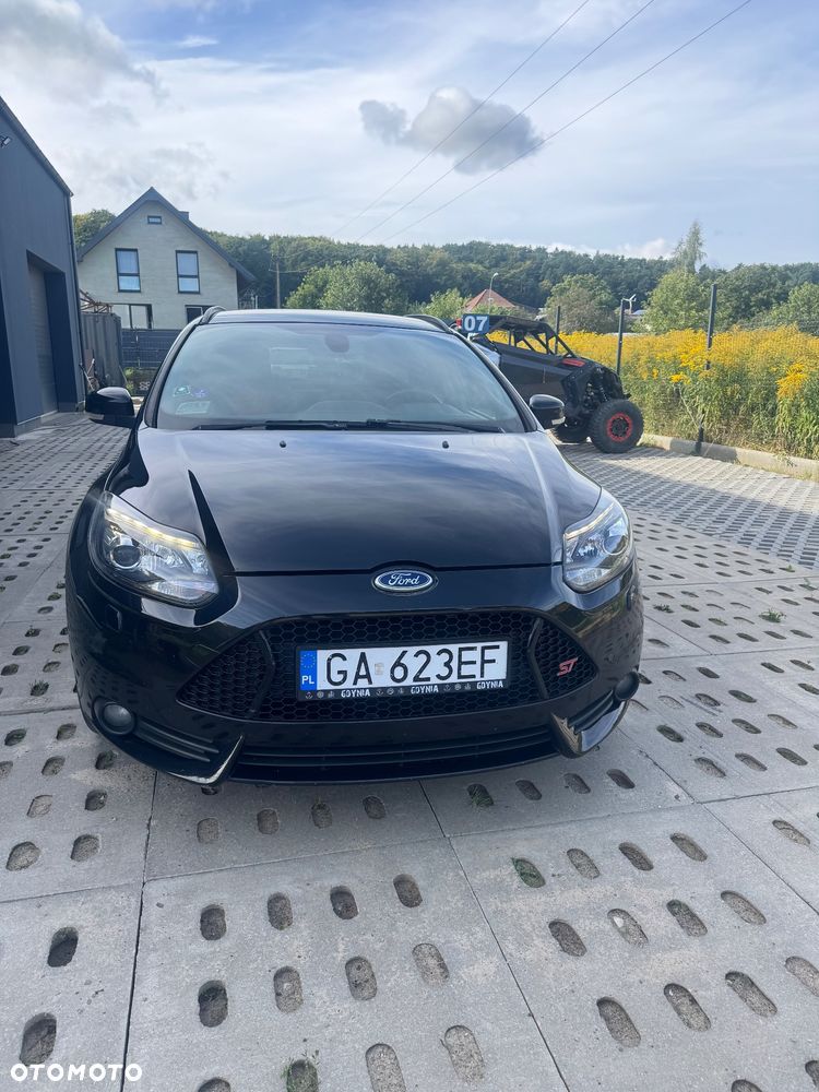 Ford Focus ST - 4