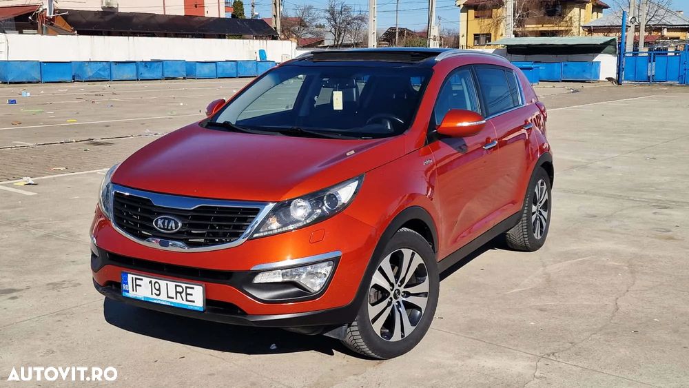 Kia Sportage - 25