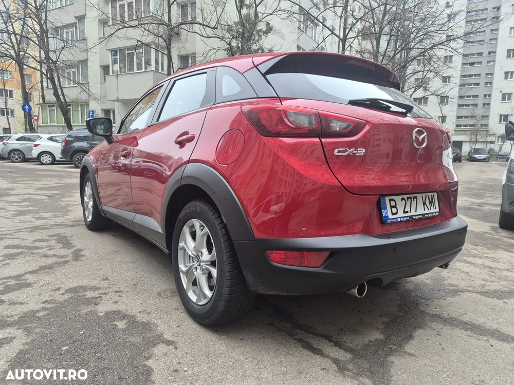 Mazda CX-3 G120 Attraction - 4