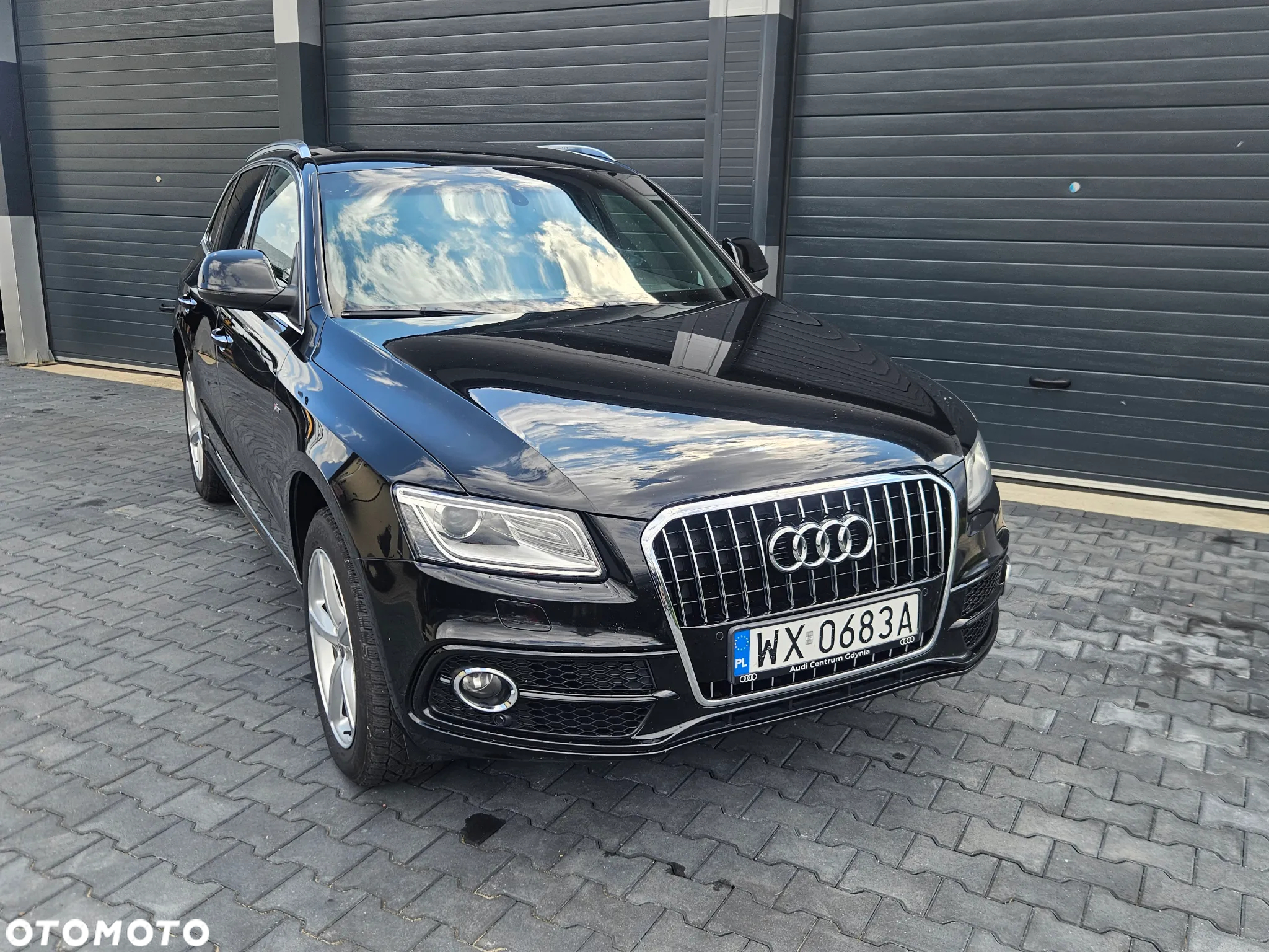 Audi Q5 2.0 TDI clean diesel Quattro S tronic - 5