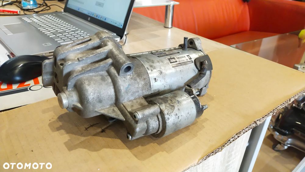 MONDEO MK3 2.0 diesel rozrusznik - 2