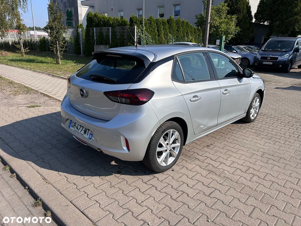 Opel Corsa 1.2 Elegance Business Pack S&S - 6