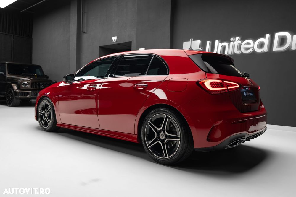 Mercedes-Benz A 200 - 8
