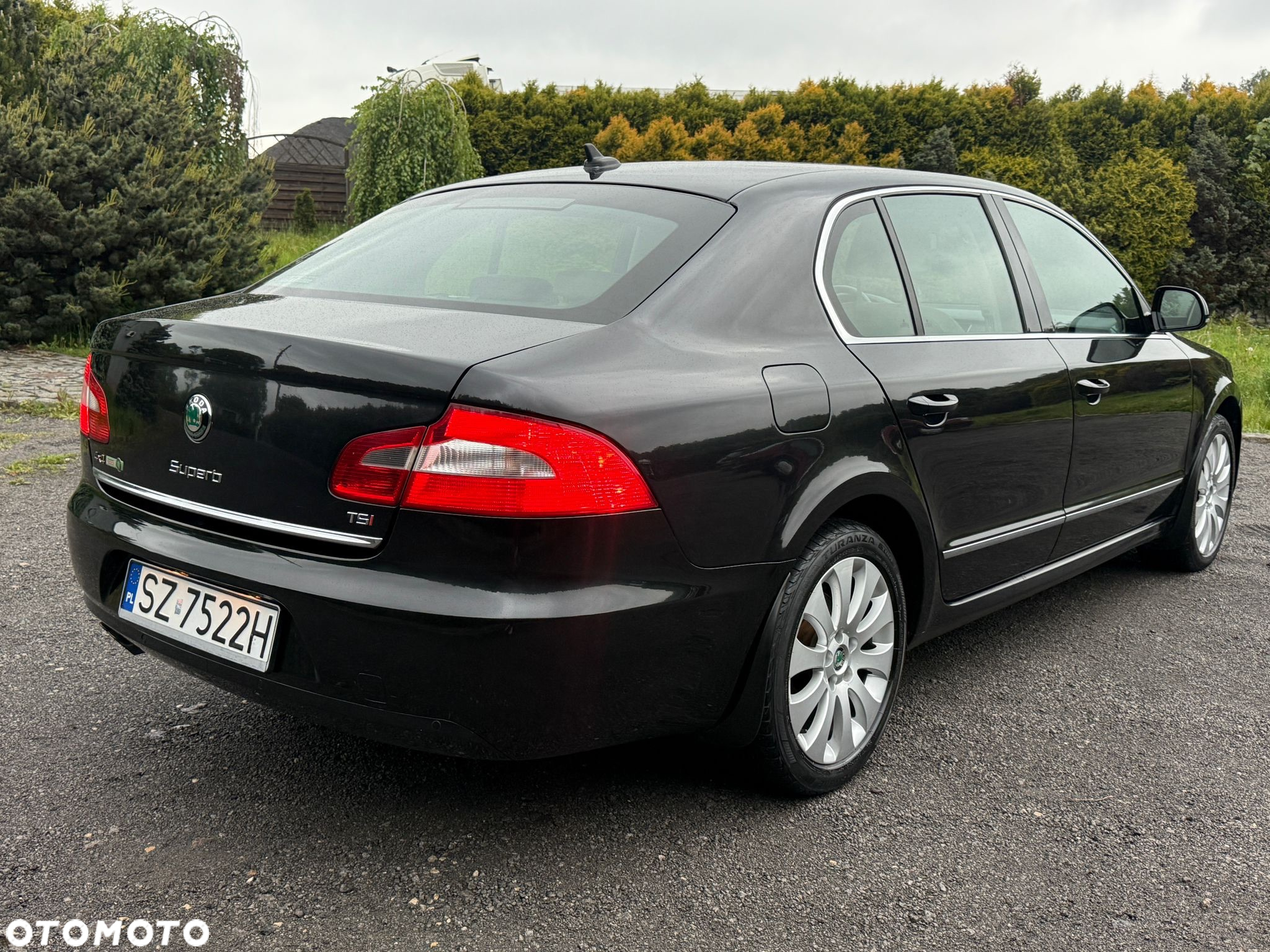 Skoda Superb 1.8 TSI 4x4 Platinum - 4