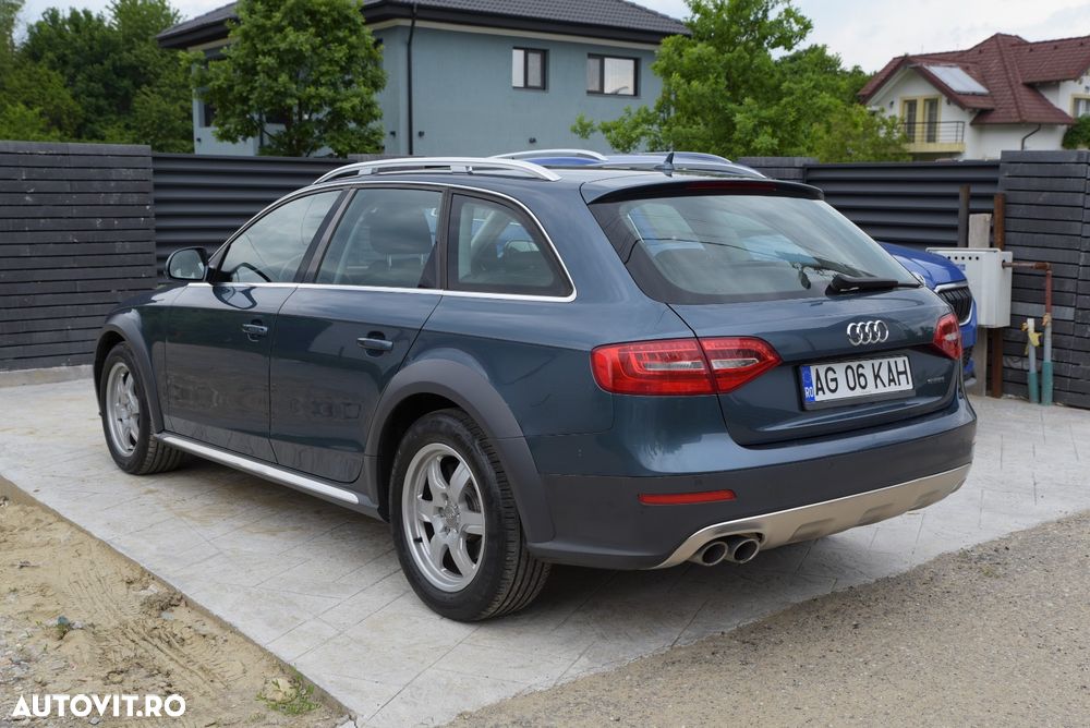 Audi A4 Allroad - 2