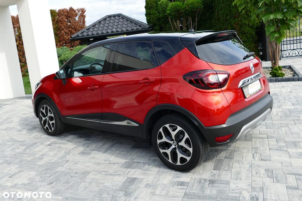 Renault Captur 1.2 Energy TCe Initiale Paris EDC - 22