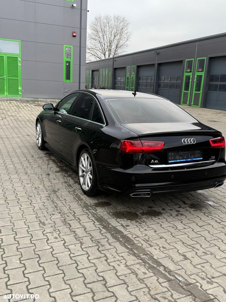Audi A6 3.0 TDI quattro S tronic - 7