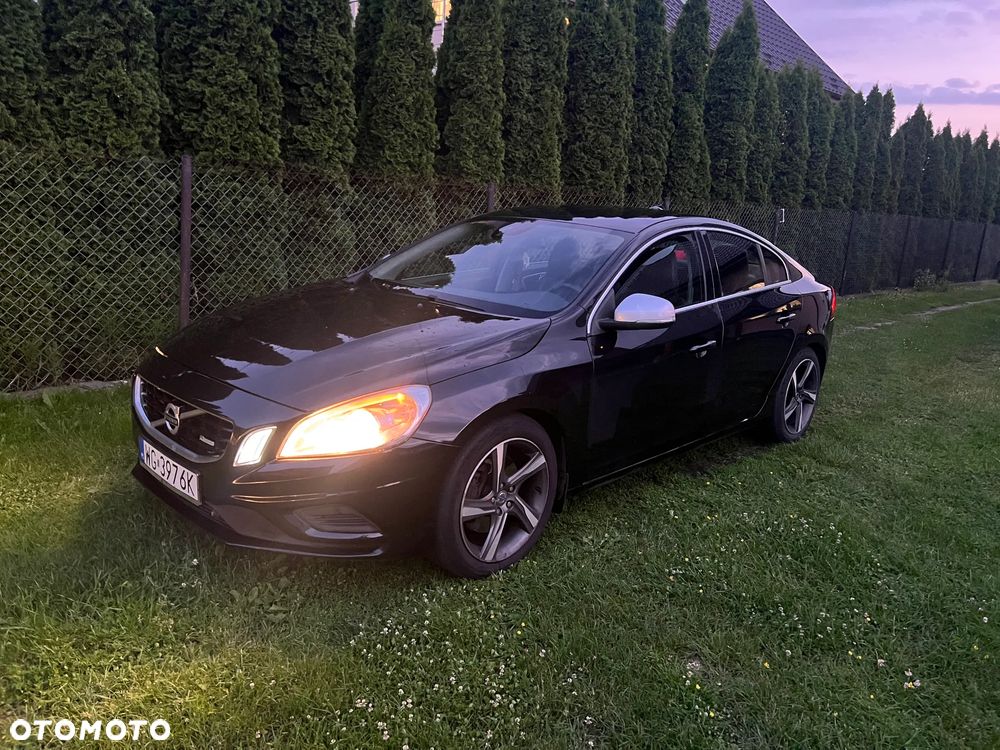 Volvo S60 D5 Geartronic RDesign - 1
