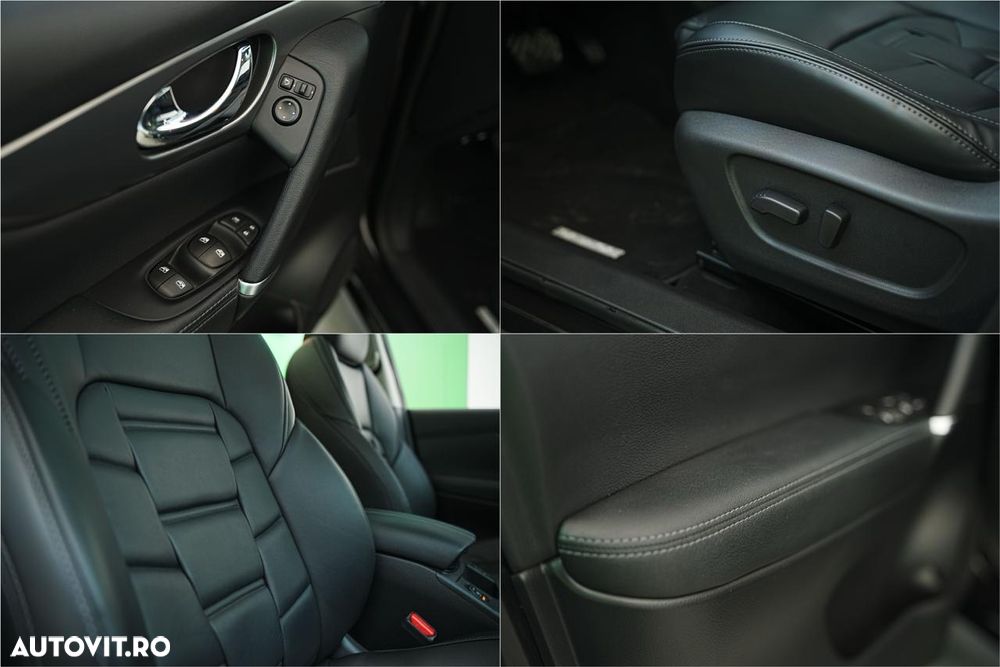 Nissan Qashqai 1.3 DIG-T MHEV Xtronic Tekna+ - 17