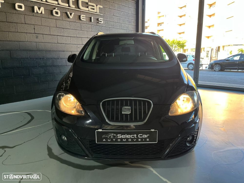 SEAT Altea 1.6 TDi Sport DPF - 3