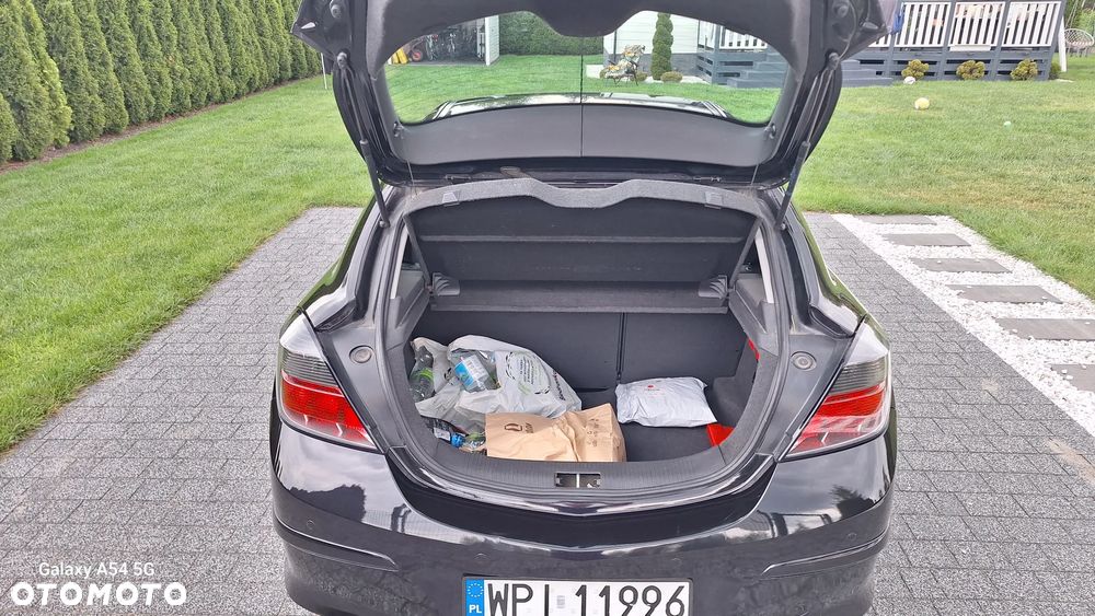 Opel Astra 1.4 Essentia - 5