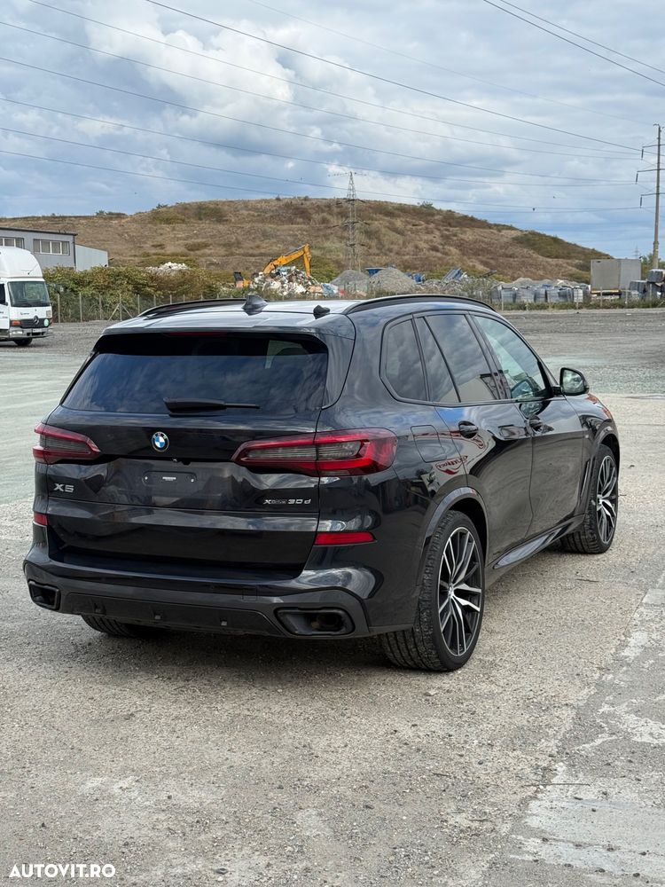 BMW X5 2021 photo 3