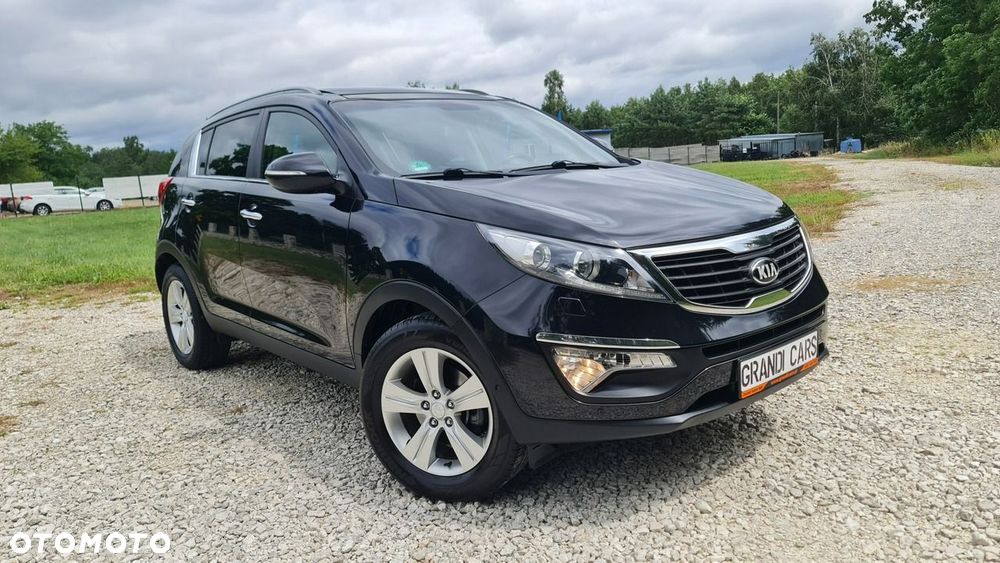 Kia Sportage 1.6 GDI XL 2WD - 4