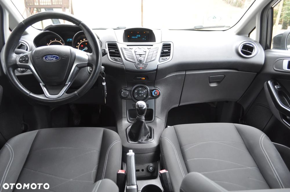 Ford Fiesta 1.25 Trend SVP - 23