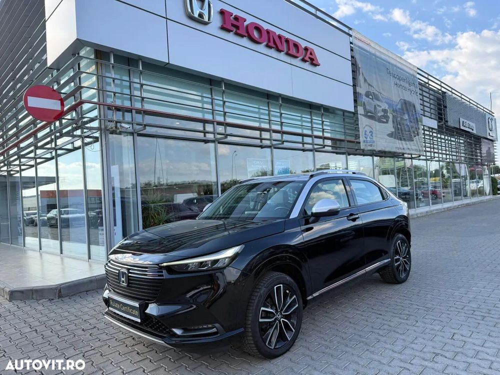 HONDA HR-V