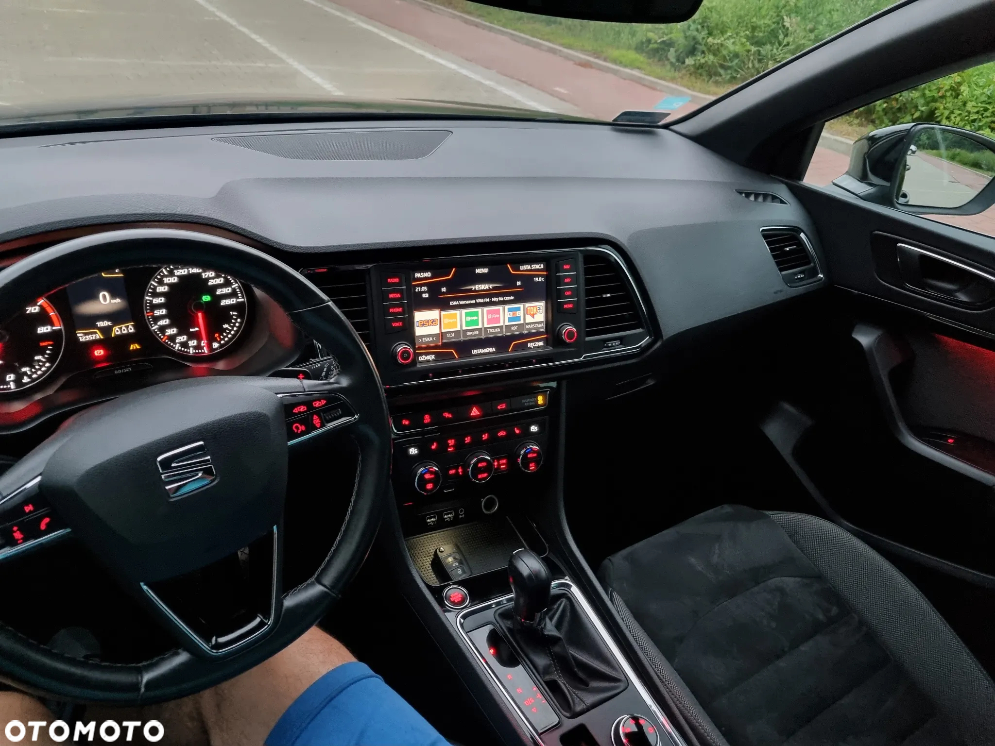 Seat Ateca 1.4 Eco TSI Xcellence S&S DSG - 17