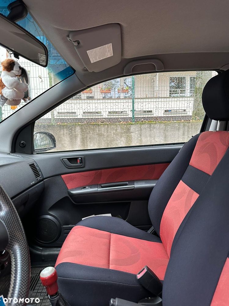 Hyundai Getz 1.1 - 14