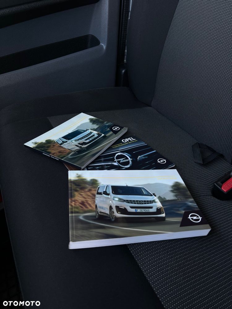 Opel Vivaro Kombi Long 2,8t Enjoy - 23