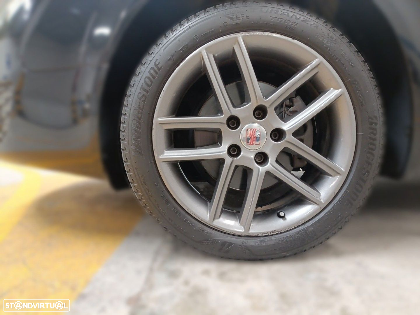 SEAT Exeo ST 2.0 TDI Sport Multitronic - 6