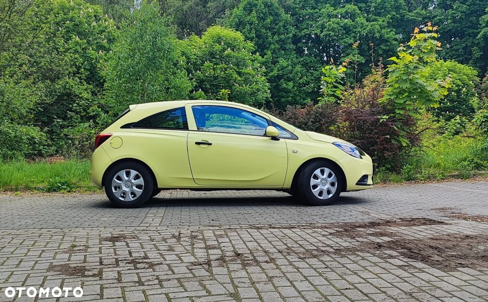 Opel Corsa 1.2 Edition - 9