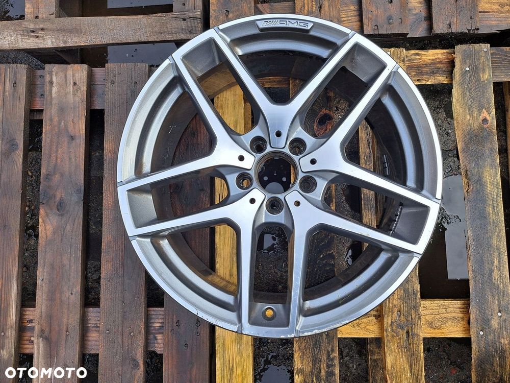 Oryg. Mercedes GLC 253 A253 A2534011800 8j 19 et38 AMG 5012 - 1
