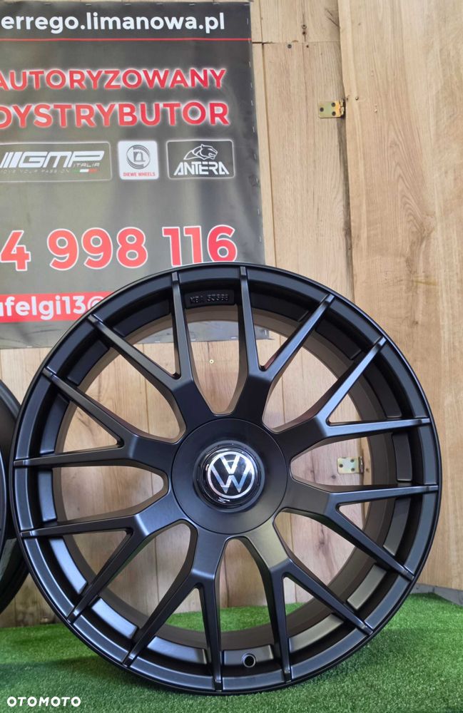 Nowe alufelgi VOLKSWAGEN 20x5x112 - Golf, Passat, ID.4 ID.5 ID.Buzz ID.7 Tiguan - 4