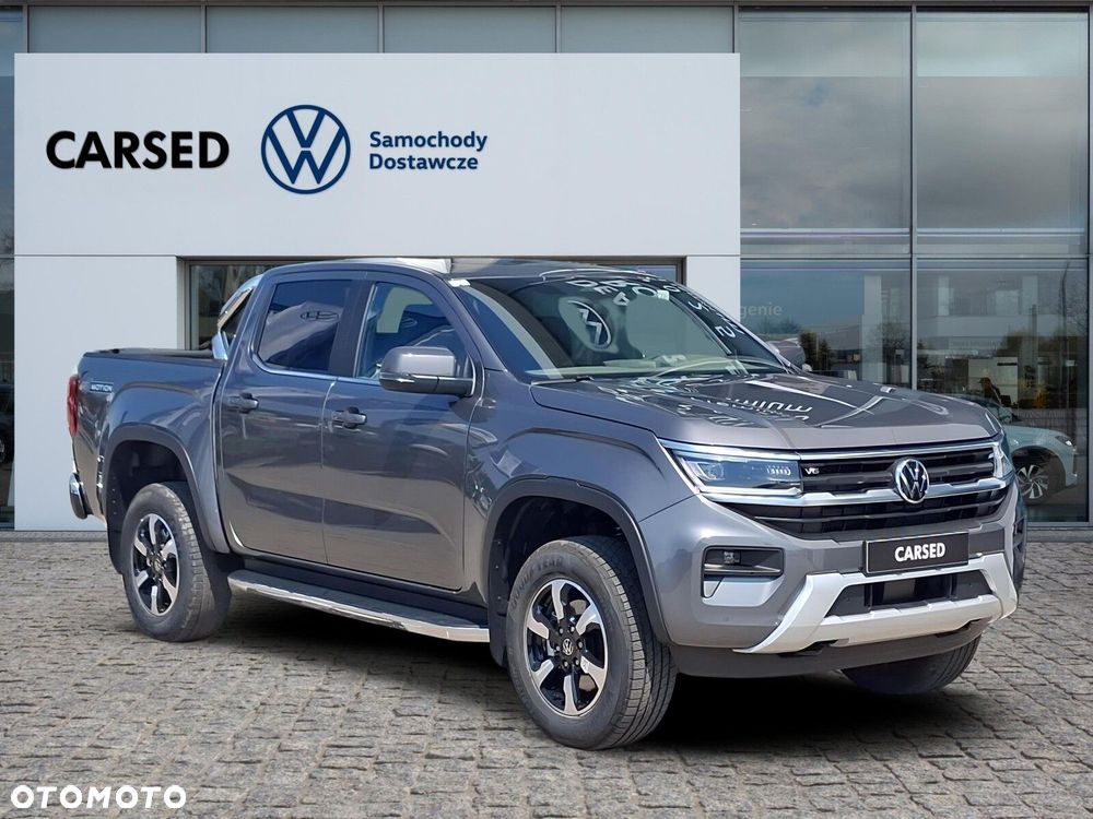 Volkswagen Amarok - 9