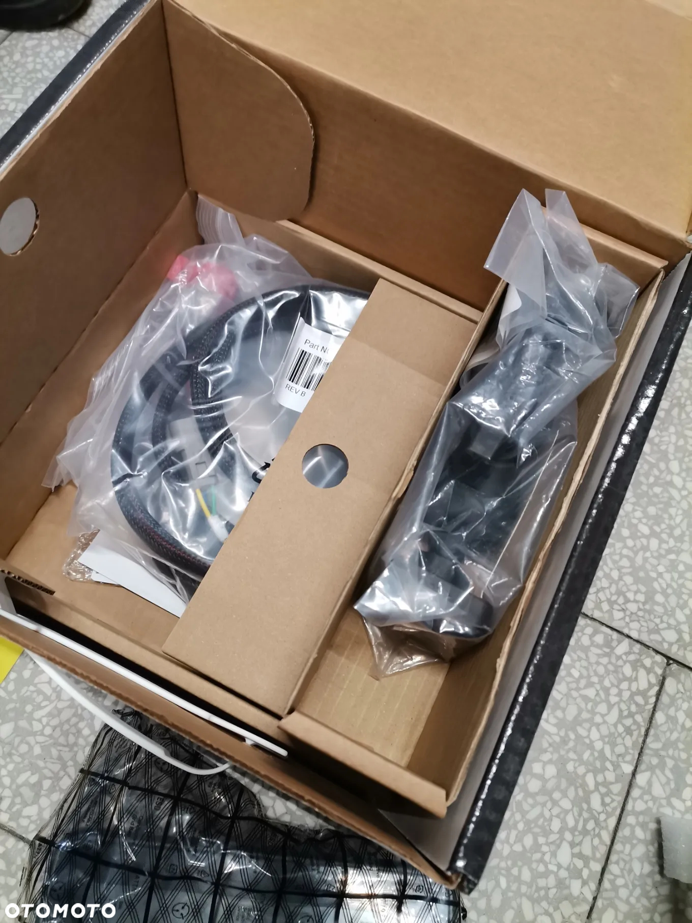 Zestaw nawigacji XCN750 i antenę NAV500 EGNOS - 9