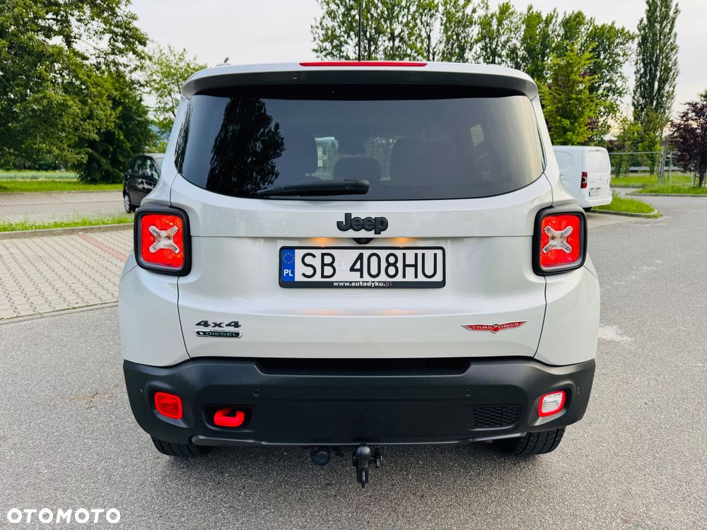 Jeep Renegade 2.0 MultiJet Trailhawk 4WD S&S - 12