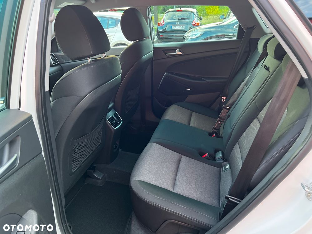 Hyundai Tucson 1.6 GDi 4WD DCT Premium - 8