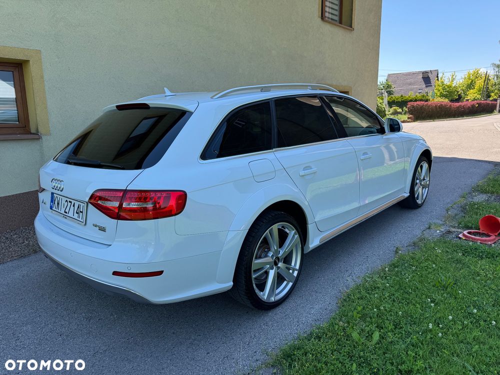 Audi A4 Allroad 2.0 TDI Quattro S tronic - 3