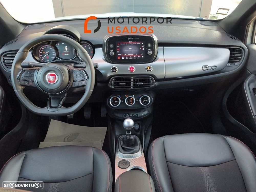 Fiat 500X 1.3 MJ Sport - 8