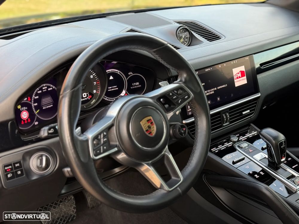 Porsche Cayenne Coupé - 5