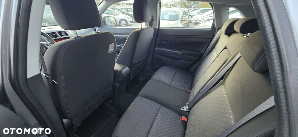 Mitsubishi ASX - 20