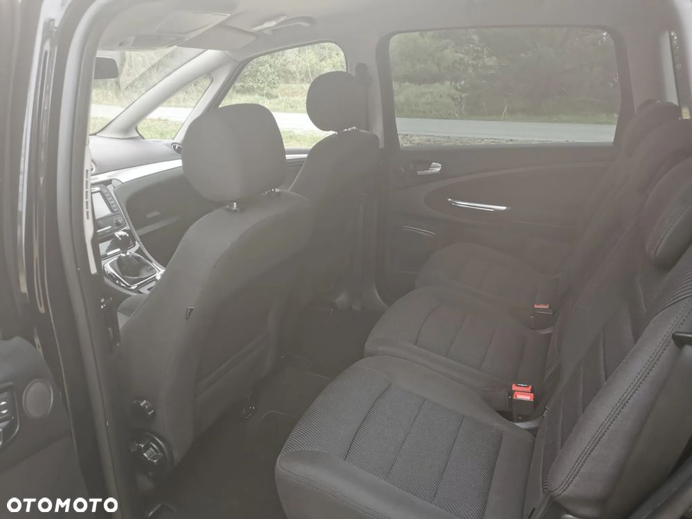 Ford S-Max 2.0 TDCi DPF Titanium - 12