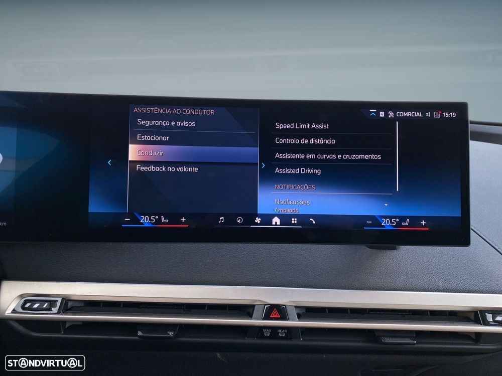 BMW iX xDrive 40 Pack Desportivo - 11