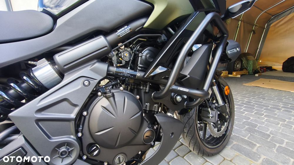Kawasaki Versys 650 - 16