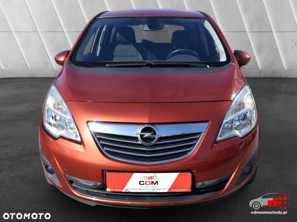 Opel Meriva - 5