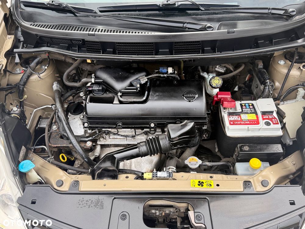 Nissan Note 1.4 Acenta - 18