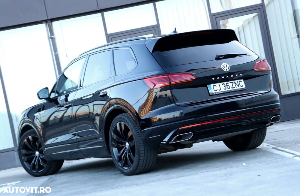 Volkswagen Touareg V6 TDI R-Style - 5
