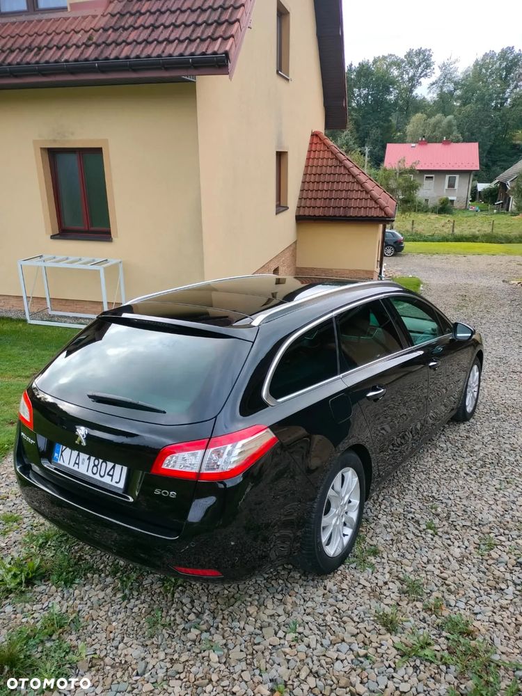 Peugeot 508 SW BlueHDi 120 EAT6 Stop&Start Allure - 14