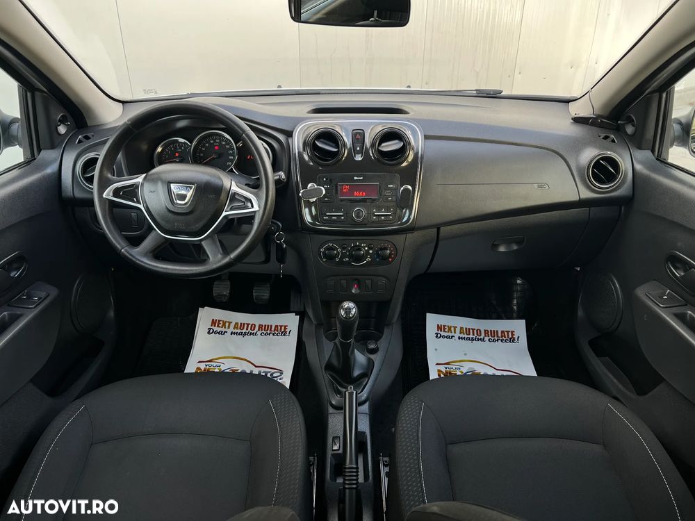 Dacia Logan 1.0 SCe Ambiance - 9