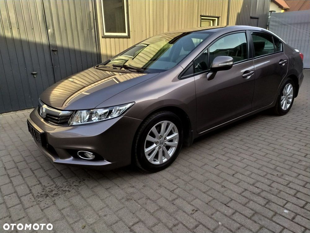 Honda Civic - 3