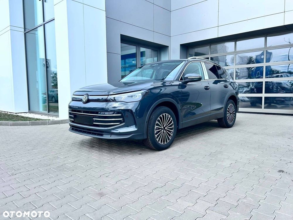Volkswagen Tiguan - 2