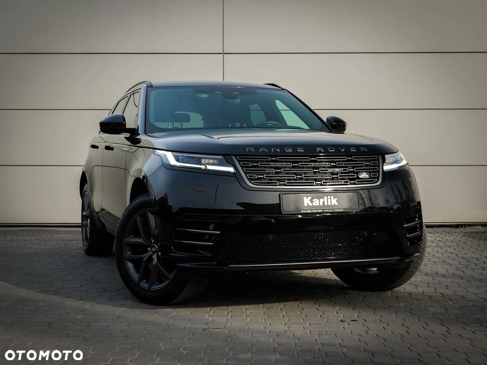 Land Rover Range Rover Velar 2.0 D200 mHEV Dynamic SE - 2