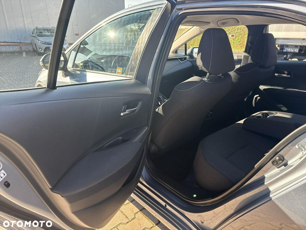 Toyota Corolla 1.5 Comfort MS - 14