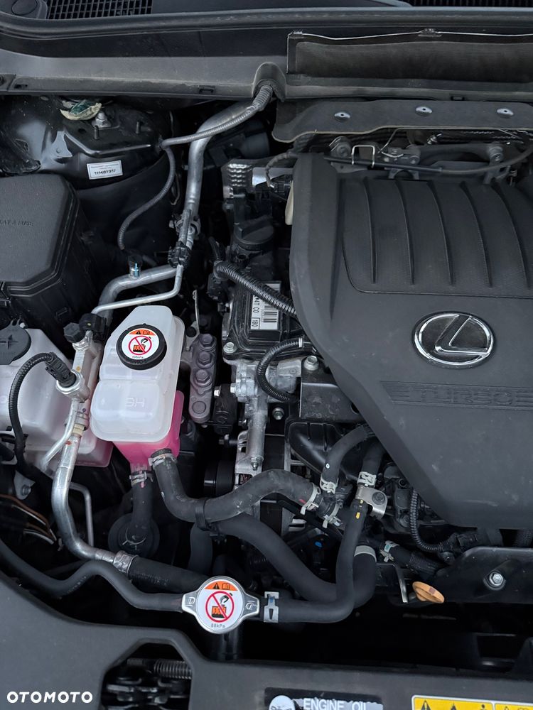 Lexus RX - 23