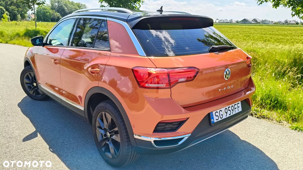 Volkswagen T-Roc 1.5 TSI OPF DSG ACTIVE - 10